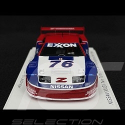 Nissan 300ZX Turbo n°76 Vainqueur 24h Daytona 1994 1/43 Spark 43DA94