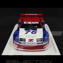 Nissan 300ZX Turbo n°76 Winner 24h Daytona 1994 1/43 Spark 43DA94