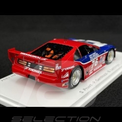 Nissan 300ZX Turbo n°76 Vainqueur 24h Daytona 1994 1/43 Spark 43DA94