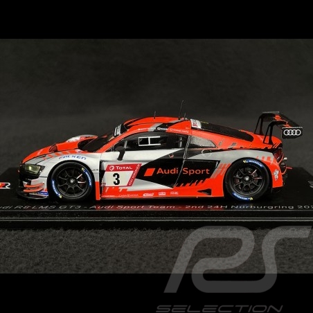 Audi R8 LMS GT3 n°3 24h...