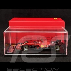 Charles Leclerc Ferrari SF21 n°16 2. British GP 2021 F1 1/43 LookSmart LSF1038