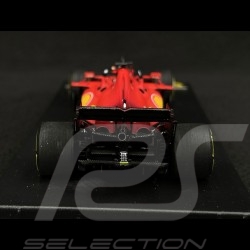 Charles Leclerc Ferrari SF21 n°16 2. British GP 2021 F1 1/43 LookSmart LSF1038