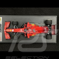 Charles Leclerc Ferrari SF21 n°16 2. British GP 2021 F1 1/43 LookSmart LSF1038