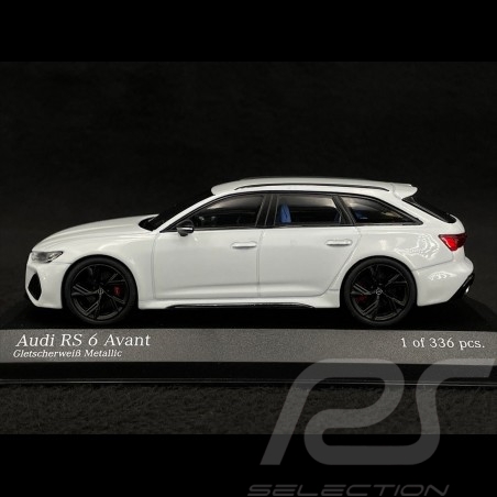 Audi RS6 Avant 2019 Blanco...