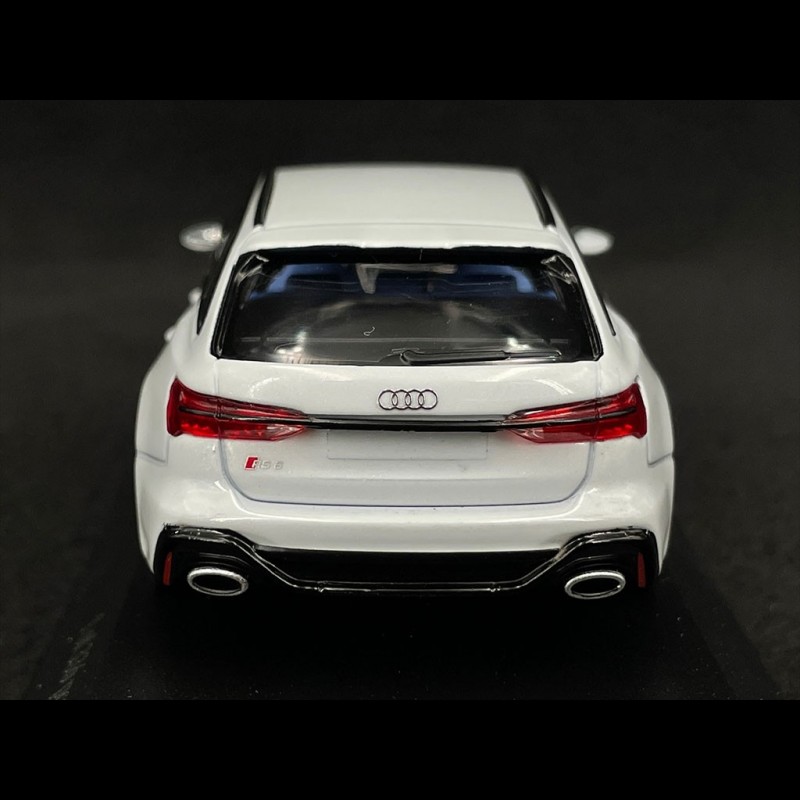 Automodello Minichamps Audi RS6 2019 nel 1001hobbies (Ref.155018015)