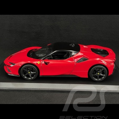 Burago 16015 - Ferrari SF 90 Stradale 1/18