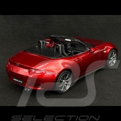 Mazda MX5 Miata Euro Spec 2019 Soul Red Crystal 1/18 Ottomobile OT387