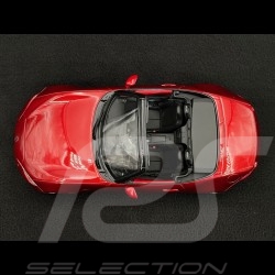 Mazda MX5 Miata Euro Spec 2019 Soul Red Crystal 1/18 Ottomobile OT387