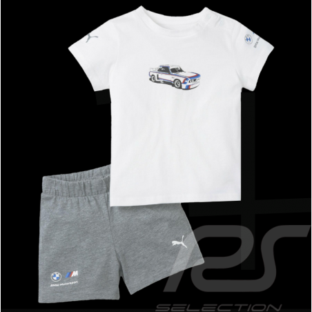 Conjunto bebé BMW...
