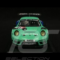 Porsche 911 GT3 R Type 991 n°44 24h Nürburgring 2019 1/43 Minichamps 410196044