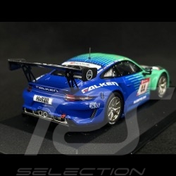 Porsche 911 GT3 R Type 991 n°44 24h Nürburgring 2019 1/43 Minichamps 410196044