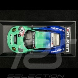 Porsche 911 GT3 R Type 991 n°44 24h Nürburgring 2019 1/43 Minichamps 410196044