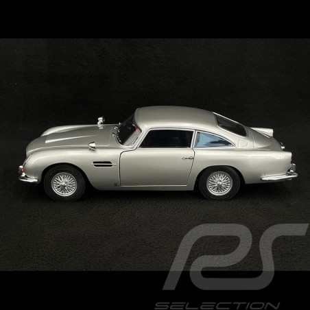 Aston Martin DB5 1964 Plata...