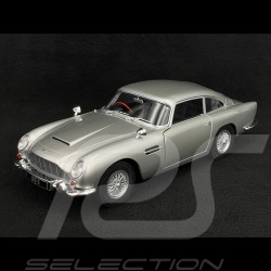 Aston Martin DB5 1964 Silver Birch 1/18 Solido S1807101