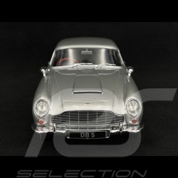 Solido S1807101 1:18 1964 Aston Martin DB5-Silver Birch Collectible  Miniature car, Silver