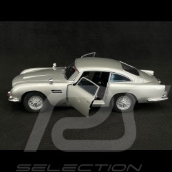Aston Martin DB5 1964 Silver Birch 1/18 Solido S1807101