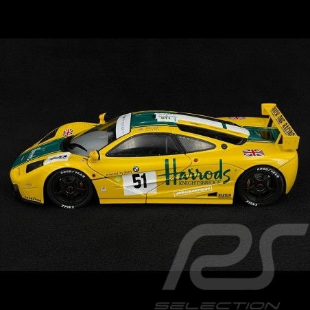 McLaren F1 GTR Short Tail...