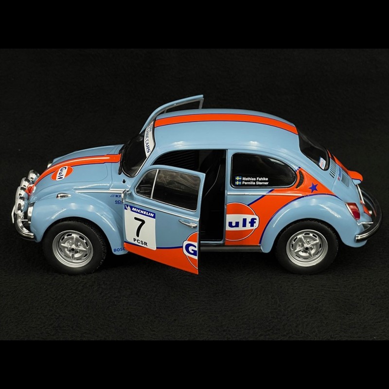 1:18 Volkswagen Beetle 1303 Racer Herbie 1:18 Solido