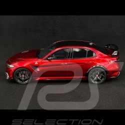 Alfa Romeo Giulia GTAM 2020 Rouge Alfa 1/18 Ottomobile OT402