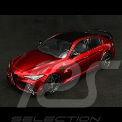 Alfa Romeo Giulia GTAM 2020 Alfa Rot 1/18 Ottomobile OT402