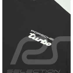 Porsche Turbo T-shirt Puma Black 533784-01 - men