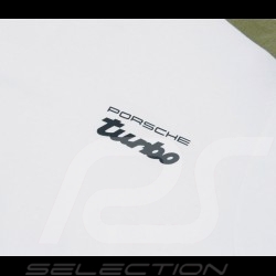 T-shirt Porsche Turbo Puma Blanc 533784-07 - homme