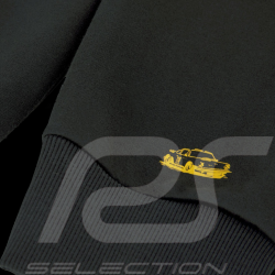 Porsche Turbo Pants Puma Softshell Black / Yellow 533780-01 - men