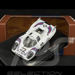 Porsche 917K n°22 Winner 24h Le Mans 1971 1/43 Ixo Models LM1971