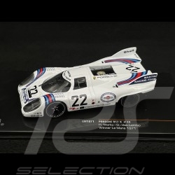 Porsche 917K n°22 Vainqueur 24h Le Mans 1971 1/43 Ixo Models LM1971