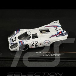 Porsche 917K n°22 Winner 24h Le Mans 1971 1/43 Ixo Models LM1971