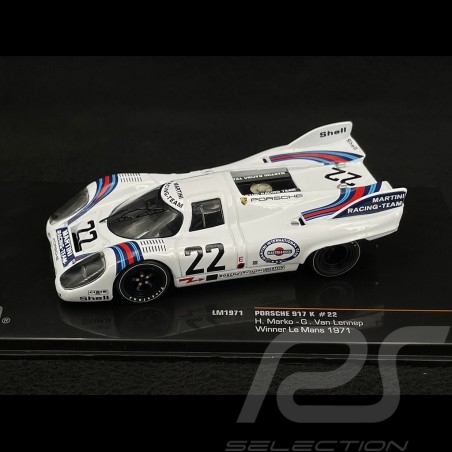 Porsche 917K n°22 Ganadora...
