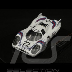 Porsche 917K n°22 Sieger 24h Le Mans 1971 1/43 Ixo Models LM1971