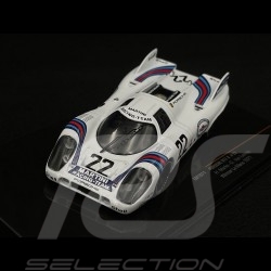 Porsche 917K n°22 Winner 24h Le Mans 1971 1/43 Ixo Models LM1971