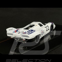 Porsche 917K n°22 Winner 24h Le Mans 1971 1/43 Ixo Models LM1971