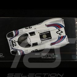 Porsche 917K n°22 Winner 24h Le Mans 1971 1/43 Ixo Models LM1971