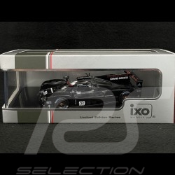 Porsche 919 Hybrid n°919 Voiture de Test de pré-saison 2015 1/43 Ixo Models SP919-4310