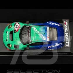 Porsche 911 GT3 R Type 991 n°44 Team Falken 24h Nürburgring 2020 1/18 Minichamps 153206044