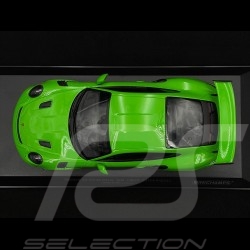 Porsche 911 GT3 RS Type 991 2019 Lizard Green 1/18 Minichamps 153068235