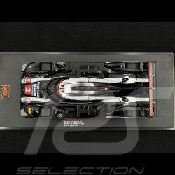 Porsche 919 Hybrid n°2 Winner 24h Le Mans 2016 1/18 Ixo Models SP919-1823