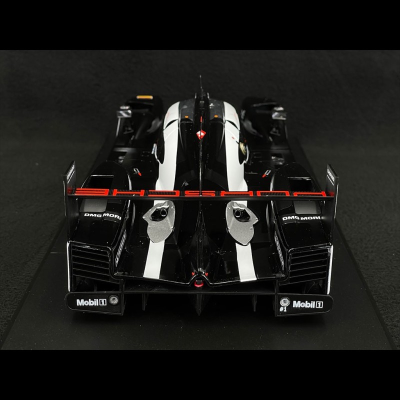 IXOMODELS – Porsche 919 Hybrid N°2 – 24h Du Mans 2016 – Échelle 1/18 – Neuve