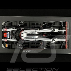 Porsche 919 Hybrid n°1 24h Le Mans 2016 1/18 Ixo Models SP919-1822