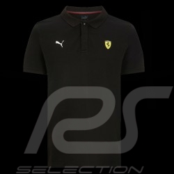 Ferrari Polo Puma Black 701210919-002 - men