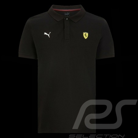 Polo Ferrari Puma Negro...