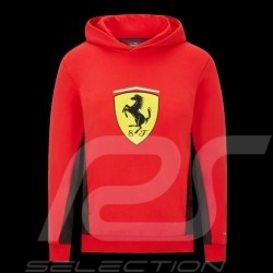 Ferrari Sweatshirt Puma Hoodies Red 701210922-001- kids