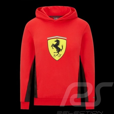 Sudadera Ferrari Puma con...