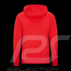 Sweatshirt Ferrari Puma Hoodies à Capuche Rouge 701210922-001- enfant