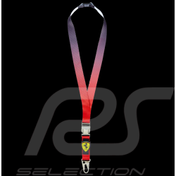 Ferrari Schlüsselanhänger Formel 1 mit Halsband 701202272-001