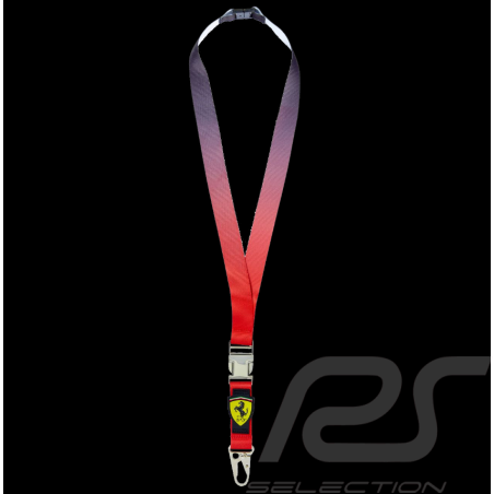 Ferrari Schlüsselanhänger Formel 1 mit Halsband 701202272-001
