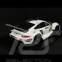 Porsche 911 RSR-19 Type 991 n°92 24h Le Mans 2020 1/18 Spark 18S674