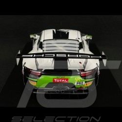 Porsche 911 GT3 R Type 991 n°54 3. 24h Spa 2020 1/18 Spark 18SB018